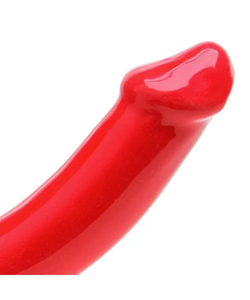 Tantus Feeldoe More Silicone Vibrating Double Dildo — image 8 of 12