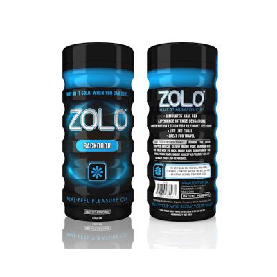 Zolo Backdoor Cup White
