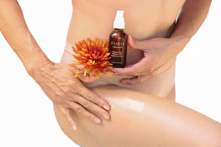 Foria Vibrance Everyday Vulva Moisturizer — image 4 of 6