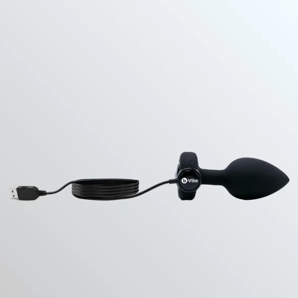 B-Vibe Vibrating Jewel Plug
