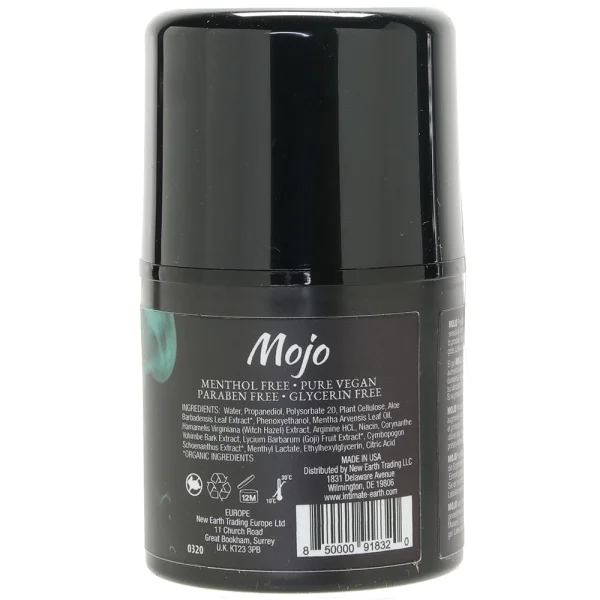 Mojo prostate stimulating gel