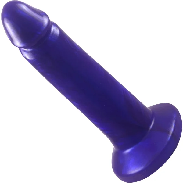 Champlette Silicone Vibe Kit By Vixen - Purple