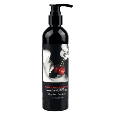 Earthly Body Edible Massage Lotion