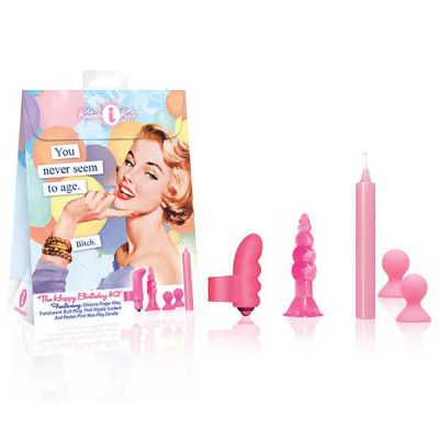 Kitsch Kits The Happy Birthday Kit