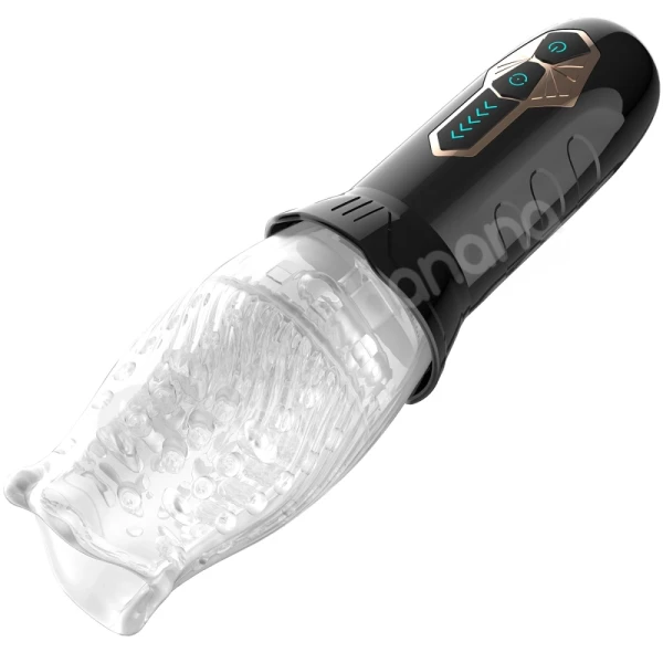 Cherry Banana Gawk Gawk 3000 Tornado Automatic Stroker