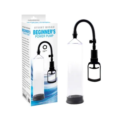 Beginner s Power Pump Clear