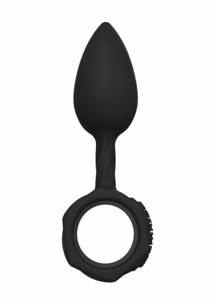 Anal Training Plugs - Small Butt Plug