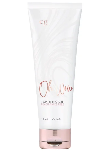 Oh Wow Tightening Gel Fragrance Free 1 Fl Oz