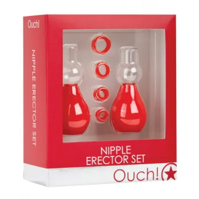 Ouch Nipple Erector Set