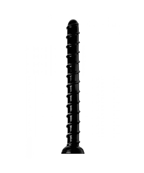 Swirl Thick Anal Snake - 18 Inch