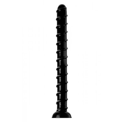 Swirl Thick Anal Snake 18 Inch