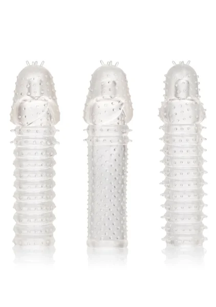 3 piece extension kit