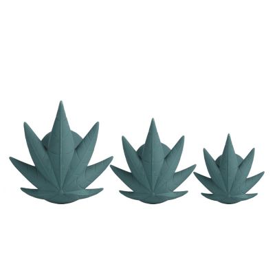 Maia Doobies 420 Anal Trainer Silicone Set 3 Plugs