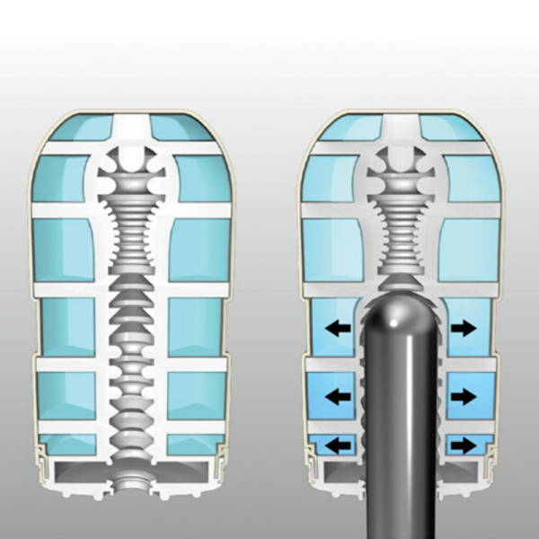 Tenga Air Cushion Stroker