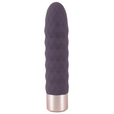 Elegant Diamond Vibe Vibrator