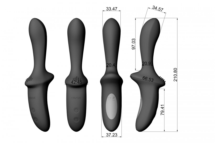 SCEPTRE Rotating Anal Probe