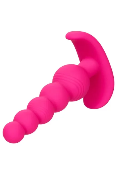 California Exotic 4.25" Cheeky X-5 Silicone Booty Beads