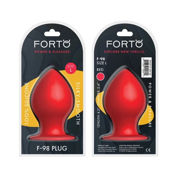 Forto F-98: Cone Large — image 6 of 7