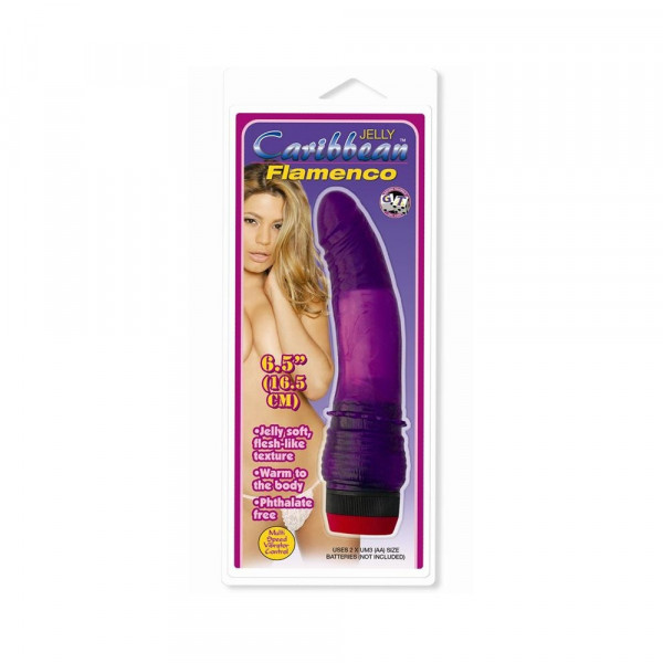 Jelly Caribbean #4 Vibrator