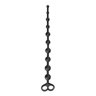 Anal Fantasy Collection Boyfriend Beads Black