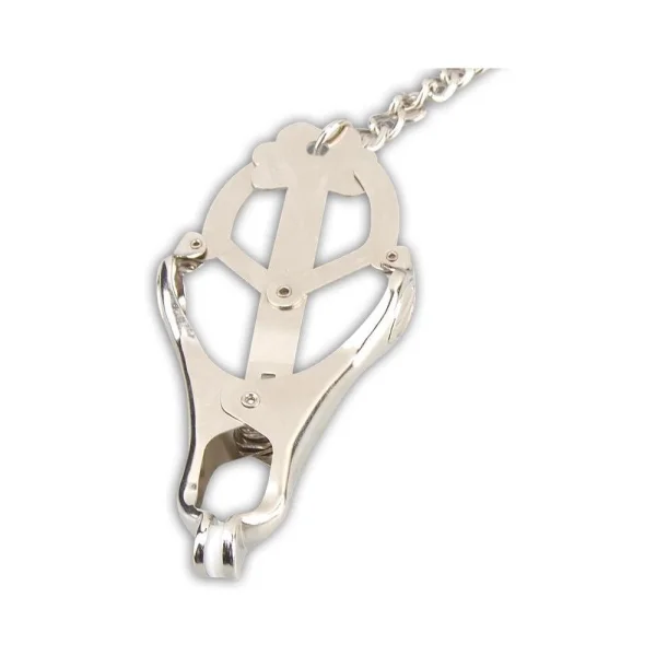 Lux Fetish - Japanese Clover Nipple Clamps