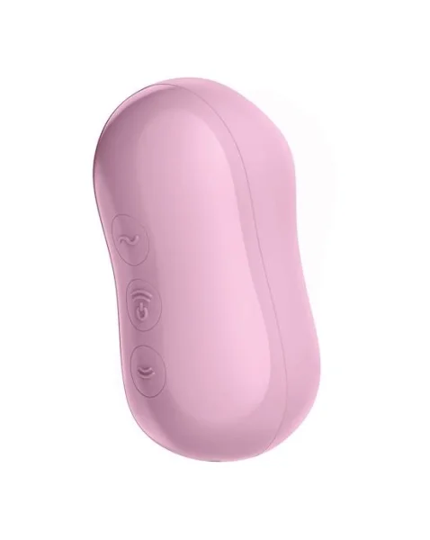 Satisfyer Cotton Candy - 3.3 Inch