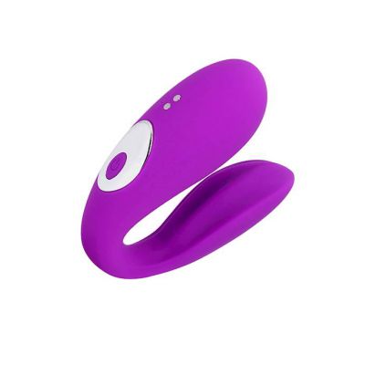 Ulove Couples Toy Purple
