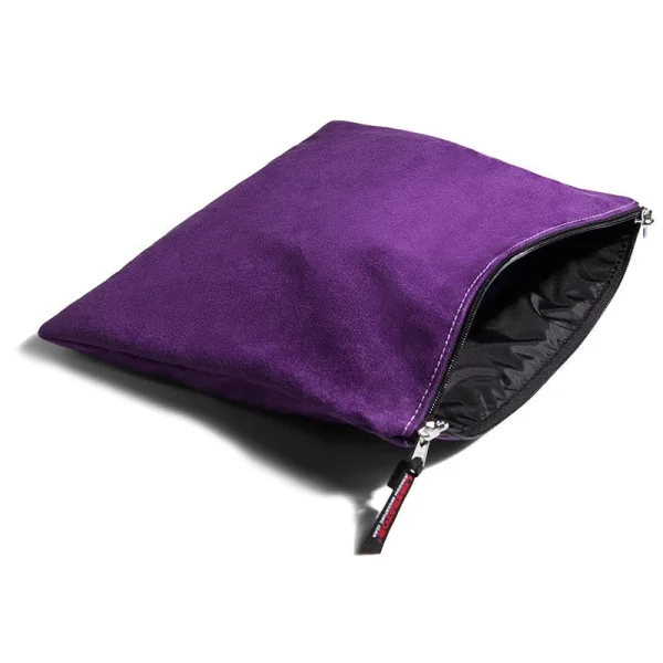 Liberator Zappa Toy Bag - Charcoal