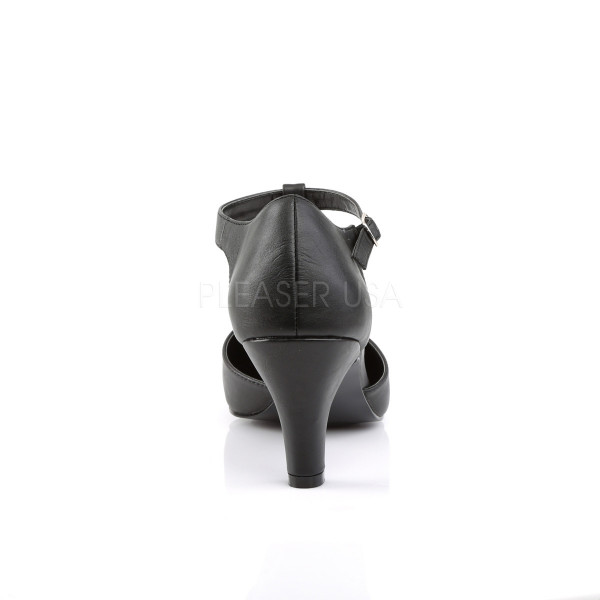 3 inches Block Heel T-Strap Pump — image 4 of 4