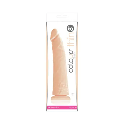 Colours Pleasures Thin 8in White