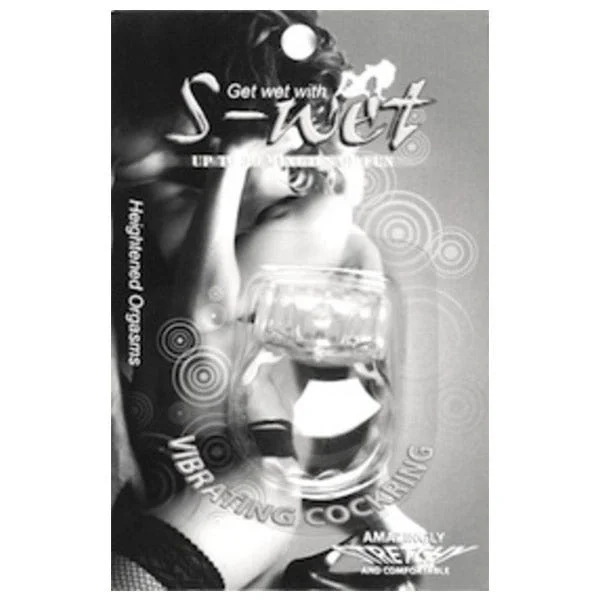 Nu Sensuelle S-Wet Fun Ring