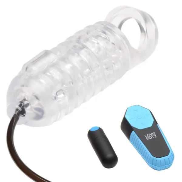 Love Botz The Milker Pro Edition Auto Masturbator