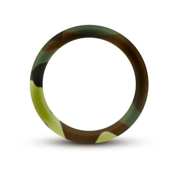 Performance - Silicone Camo Cock Ring