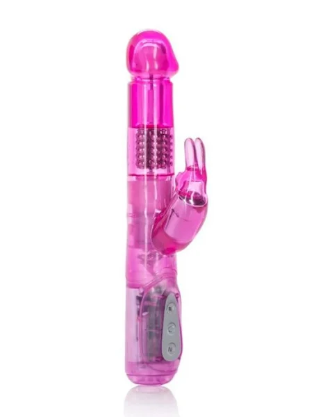 Passion Pals Jack Rabbit - Pink - 9 Inch