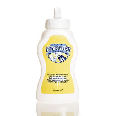 Boy Butter Original Squeeze Tube 266ml