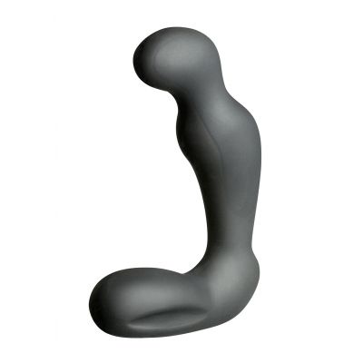 Sirius Silicone Noir Prostate Massager Electric Shock Sex Toy