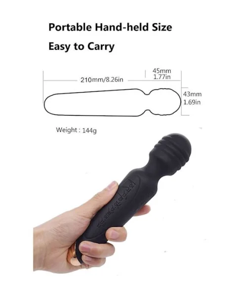 Lush Wand Vibrator