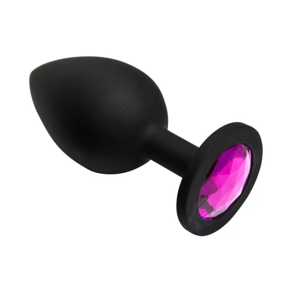 Booty Bling Jeweled Wearable Butt Plug Large — image 15 of 22