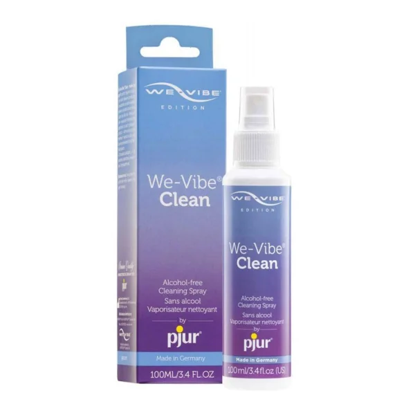 Pjur We-Vibe Clean Toy Spray (100ml)