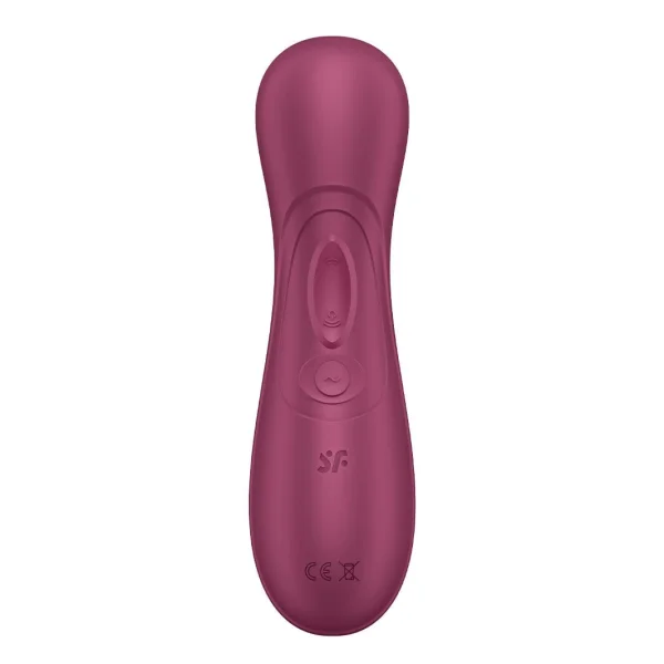 Satisfyer Pro 2 Gen 3 Clitoral Stimulator with App Control