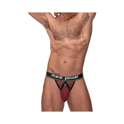 Mp Cock Pit Net Cock Ring Jock Bur Lx