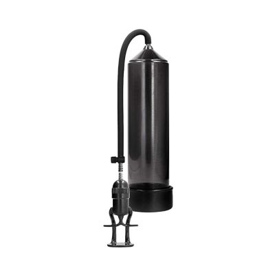 Pumped Deluxe Beginner Pump Black