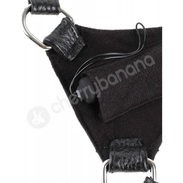 Fetish Fantasy Series Leather Fantasy Harness