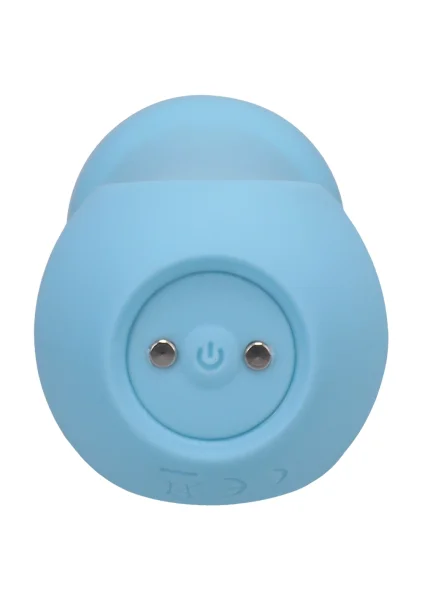 Ritual Euphoria Rechargeable Silicone Vibrating Wand by Doc Johnson