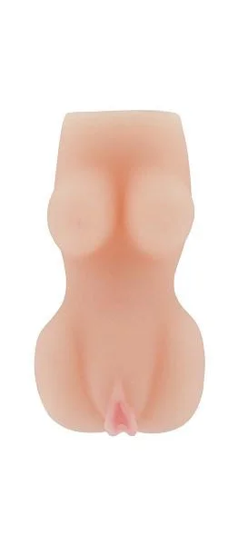 Sleeve Sensations Pamela's Tight Bod Stroker Beige