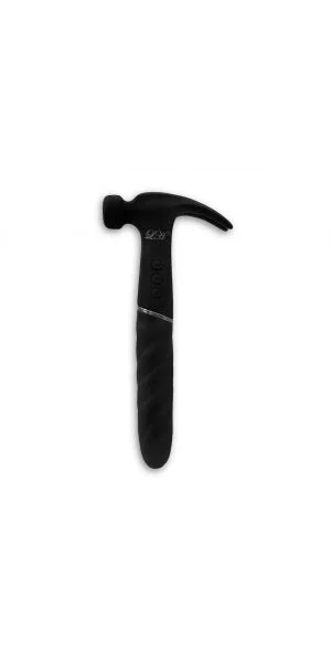 Love Hamma Black Round Vibrator