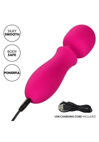 Bliss Liquid Silicone Mini Wand