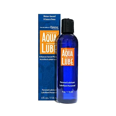 Aqua Lube Original 4 Oz