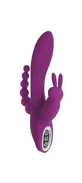Power Bunnies Quivers 10x - Violet