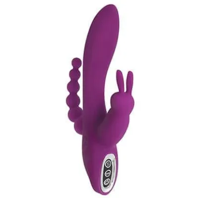 Power Bunnies Quivers 10x Violet